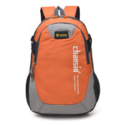 New double shoulder men's mountaineering bag