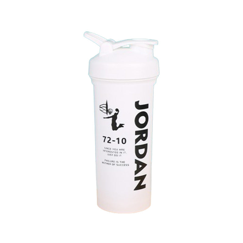 1000ML Sports Shaker Cup Fitness Shaker Cup