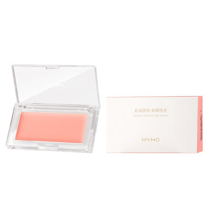 Cream Single-Color Blush Balm