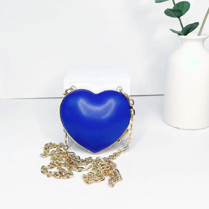 Love dinner clutch bag