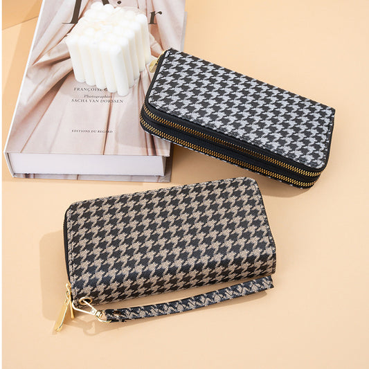 Wallet Women's Long Women's Print