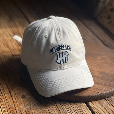 5-Stripes Baseball Hat, Deep Crown, Oversized