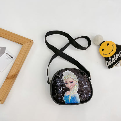 Cute Elsa shoulder bag crossbody bag