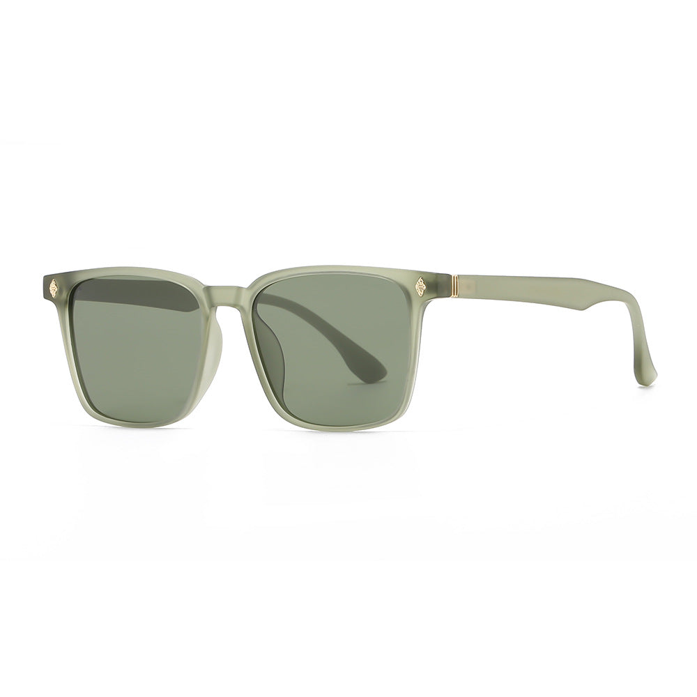 New Retro UV Polarized Sunglasses