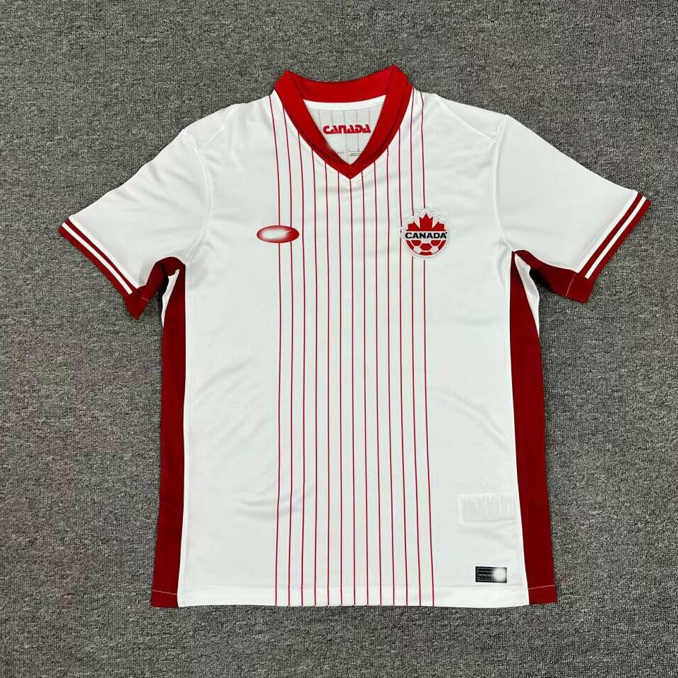 2024 Canada Peru Denmark Hungary Poland Chile Jersey