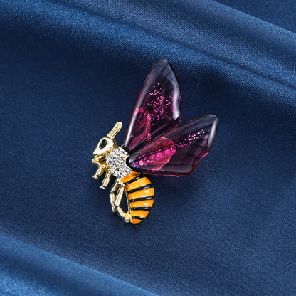 New Bee Brooch Fashion