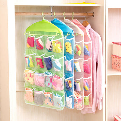 16-Slot Hanging Organizer