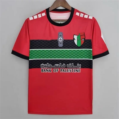 22-23 Palestino Farias 24 Benitez Jersey