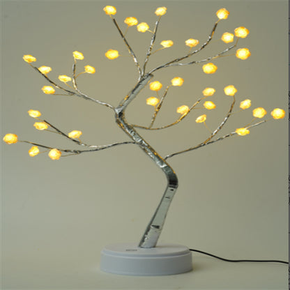 Tree Light Decoration LED Small Color Light Atmosphere Light String