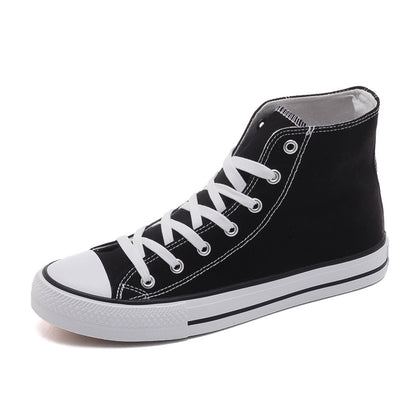 fashion couples' sneakers, lace-up casual shoes wholesale.