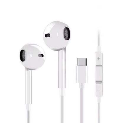 iPhone 15 Original Wired Earphones Type-C