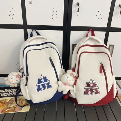 All-match junior high school student backpack