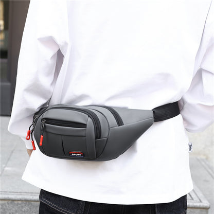 Outdoor portable fanny pack