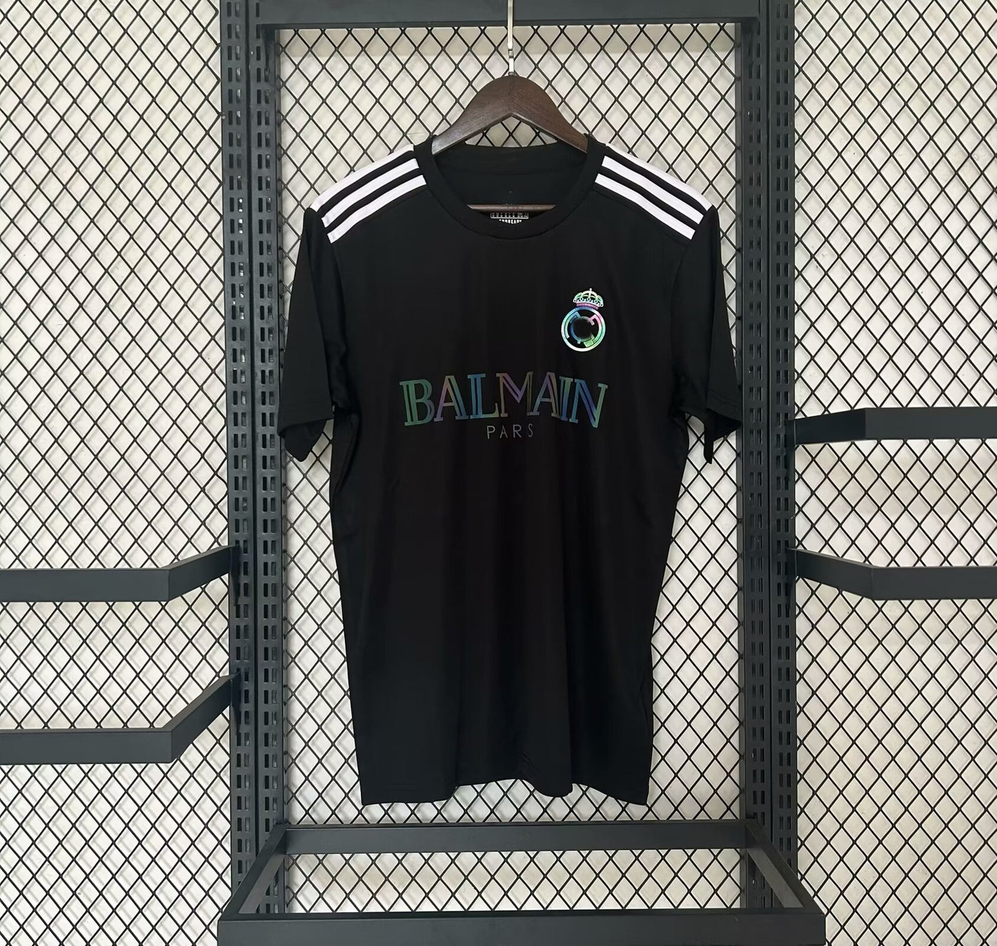 24-25 Nueva camiseta especial de local y visitante de Vin¨ªcius Bellingham Lukaku Dybala 