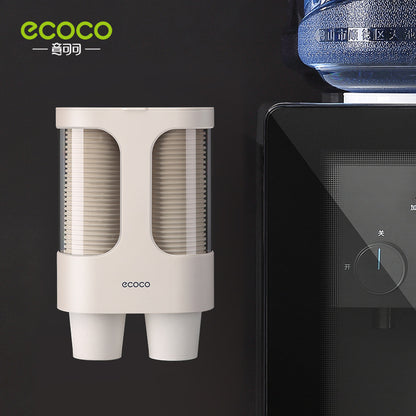 Automatic Cup Dispenser Wall-Mounted