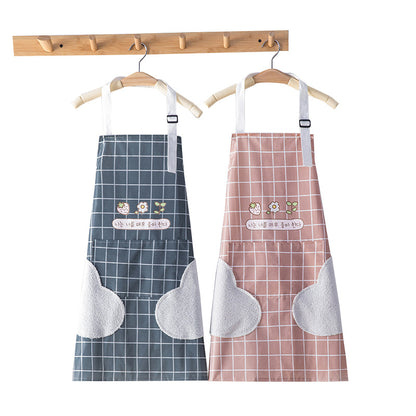 Summer Lightweight Waterproof Apron