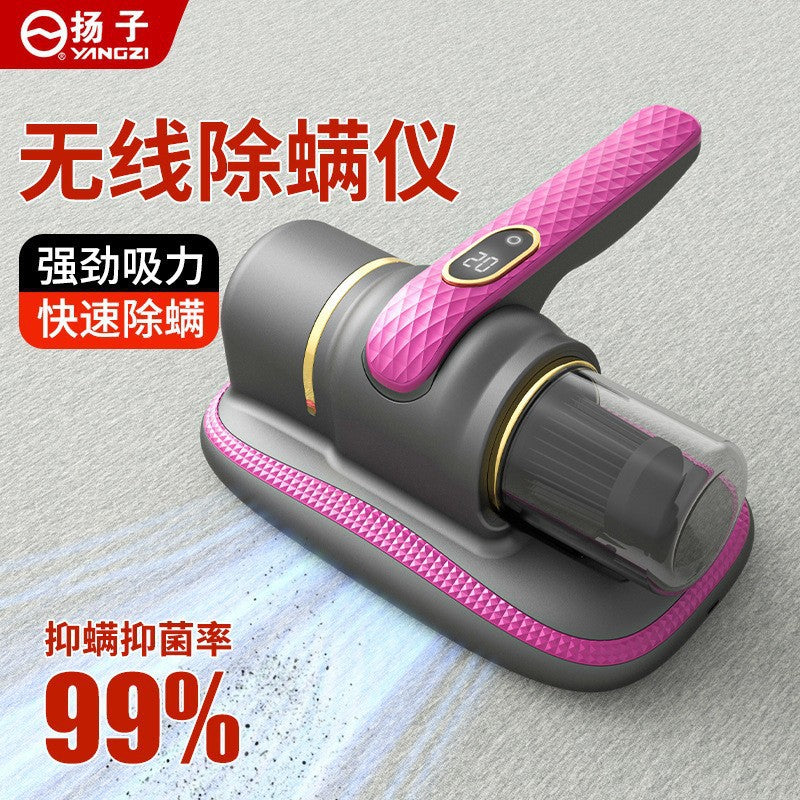 Wireless vacuum cleaner