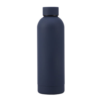 American hot-selling double-layer thermos cup