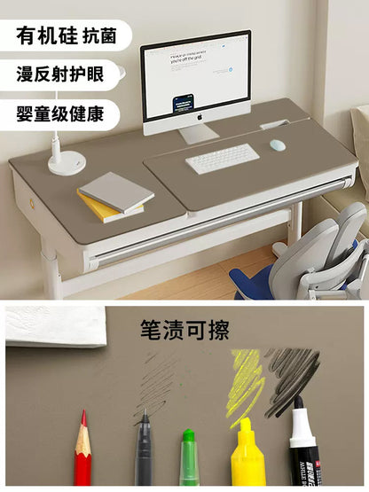 Eco-Friendly Student Desk Mat