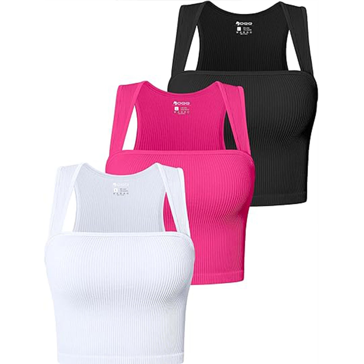 Sports yoga U-shaped vest women's top