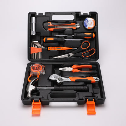 New comprehensive hardware toolbox set