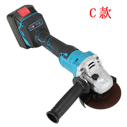 Brushless Cordless Angle Grinder Multi-Function Polisher