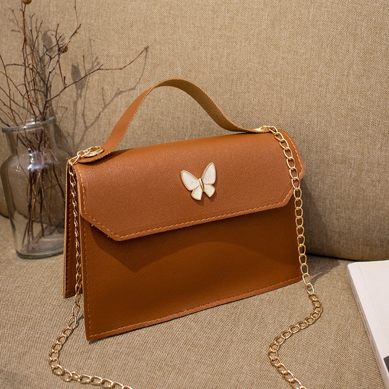 Butterfly handbag