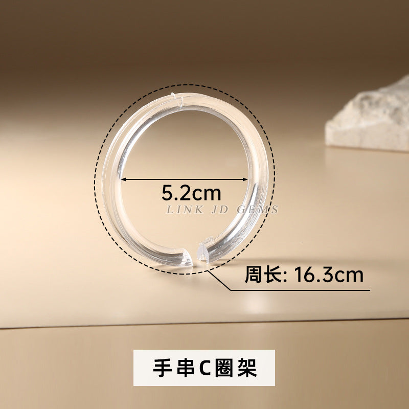 Display plate Wenwan stall live stream bracelet