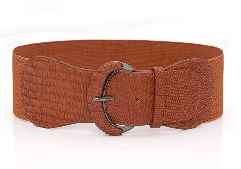 Versatile wide belt accessories