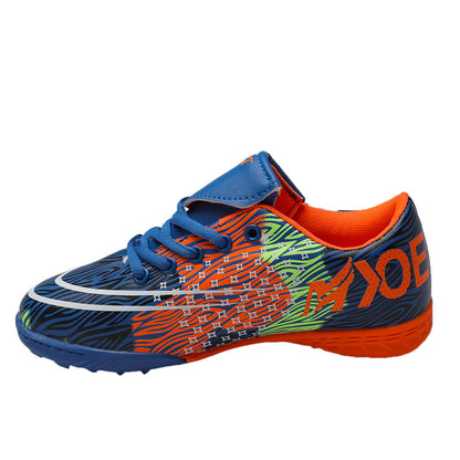 Kids Youth Colorful Soccer Shoes DS2273