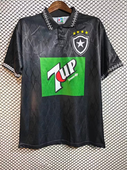 Brazil Retro Botafogo Corinthians Fluminense Jersey