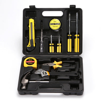 Hardware toolbox set Auto repair tools