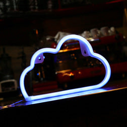 Neon LED bar atmosphere light room decoration light