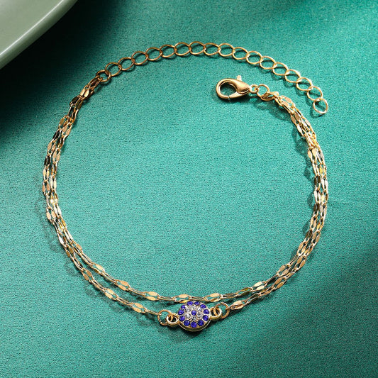 evil eye bracelet