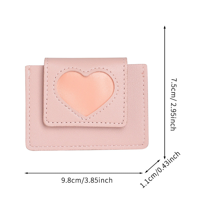 Love new women's wallet