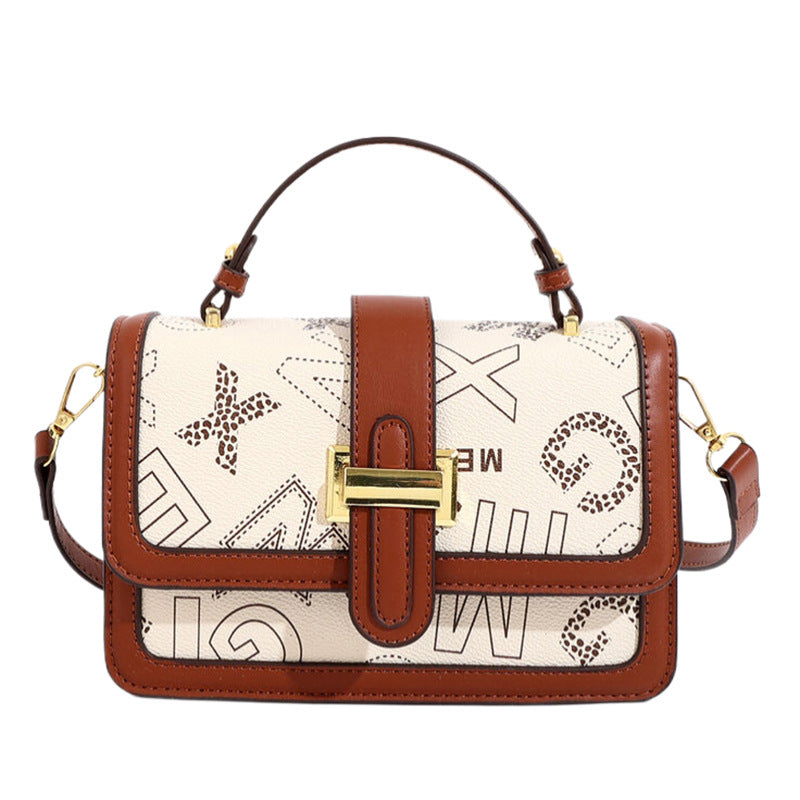 High-end printing bag for women