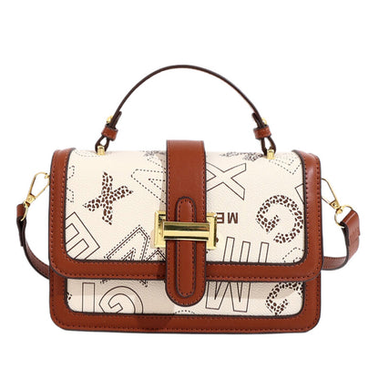 High-end printing bag for women