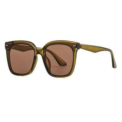 GM Brown Polarized Sunglasses