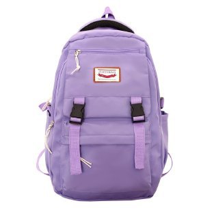 School bag travel backpack