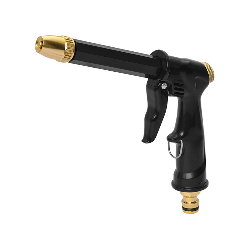 Bold aluminum alloy water gun