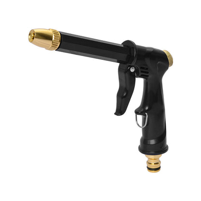 Bold aluminum alloy water gun