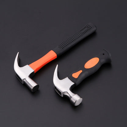 Multifunctional claw hammer tool set