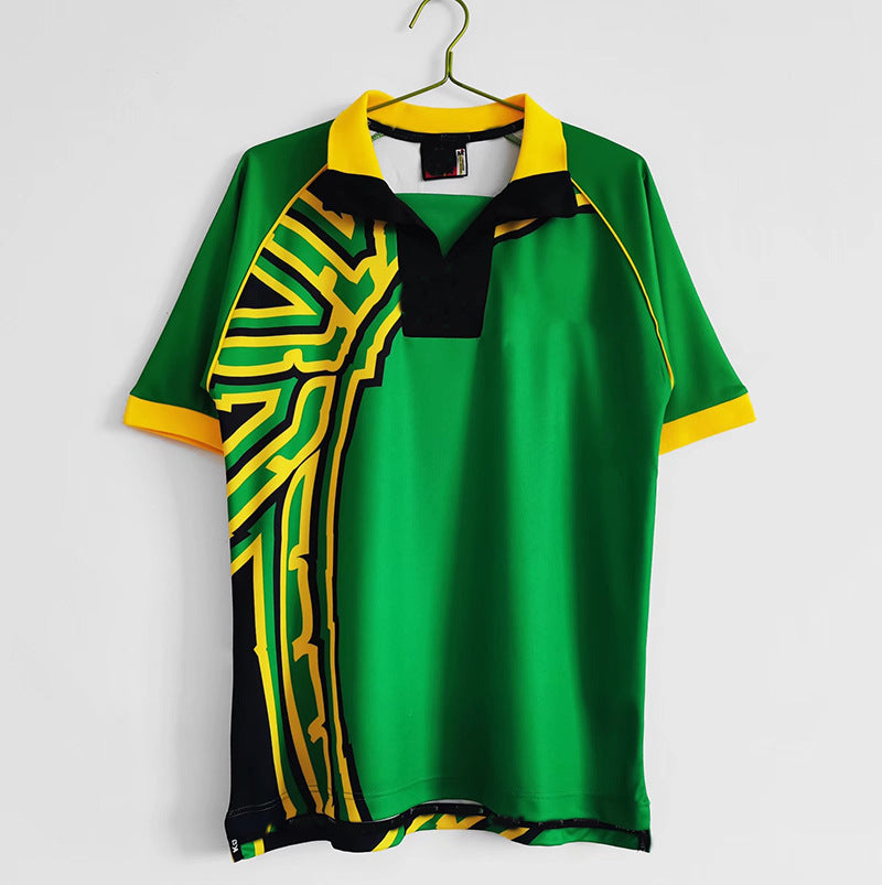 1998 Jamaica Retro Home/Away Gally Sinclair Jersey