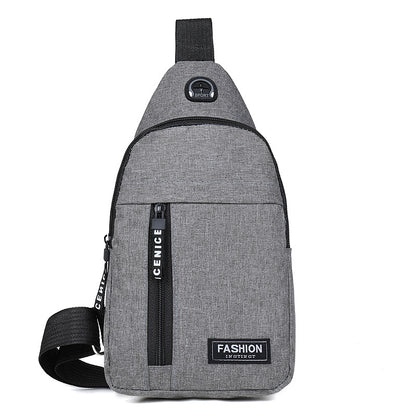 Shoulder backpack messenger bag