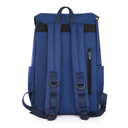 Backpack men's and women's laptop bags