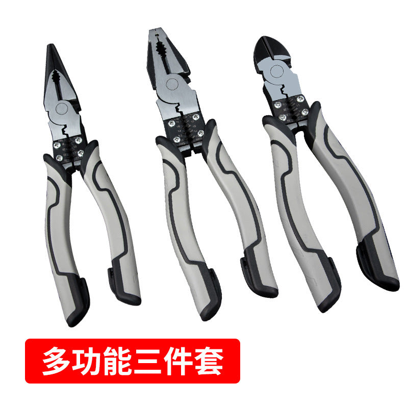 Multifunctional tiger pliers wire pliers