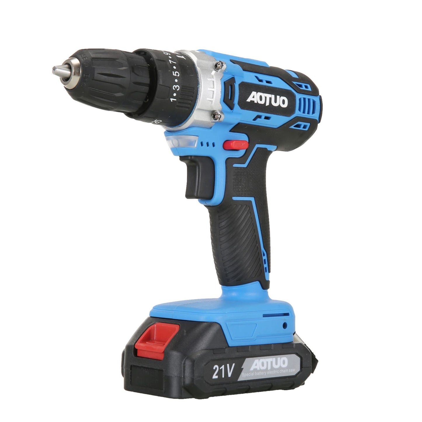 LED Lithium Drill, Multifunctional Drilling