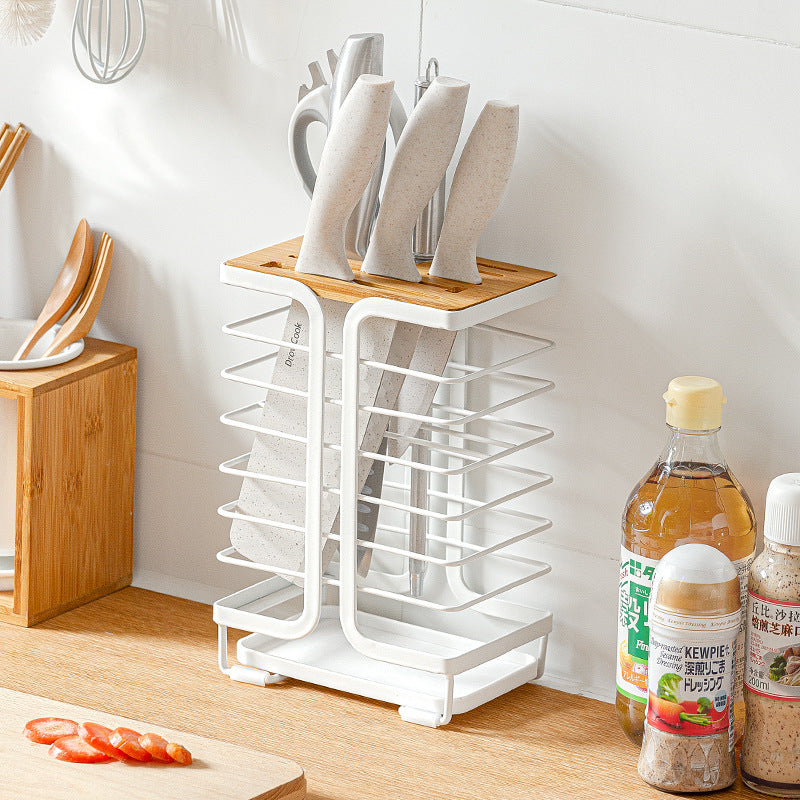 Multi-Function Kitchen Storage Rack