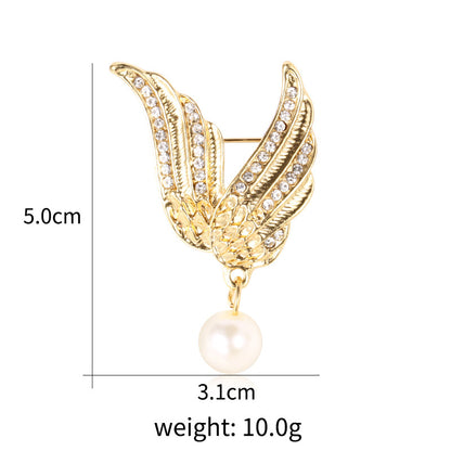 New Tianyi Wings Brooch