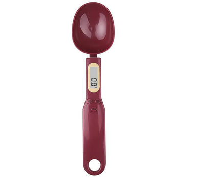 Spoon Weighing Kitchen Weighing 500G Electronic Scale